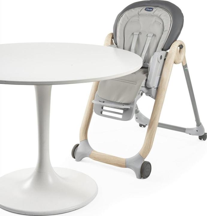 Actual product image Chicco Polly Progres5 (Highchair)