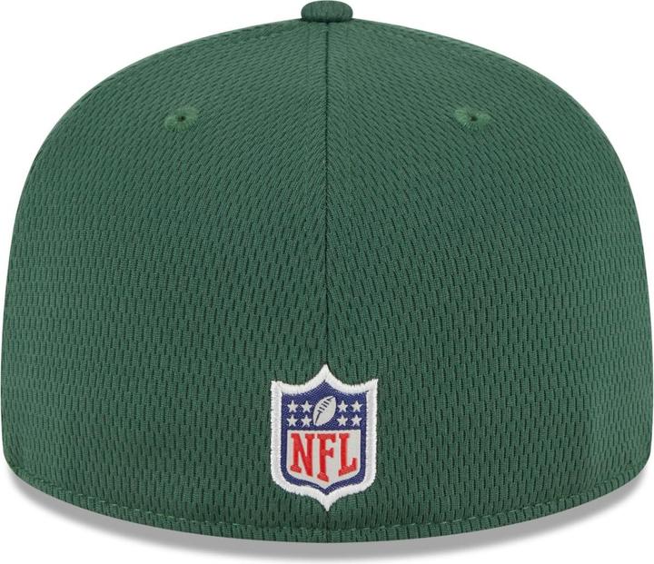 Produktbild New Era 59Fifty Cap - NFL TRAINING Green Bay Packers - 7 1/2 (7 1/2)