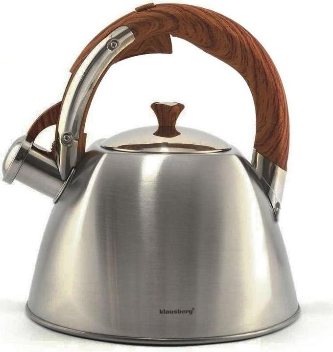 Klausberg Kettle with whistle 3L KB-7193 (3 l)