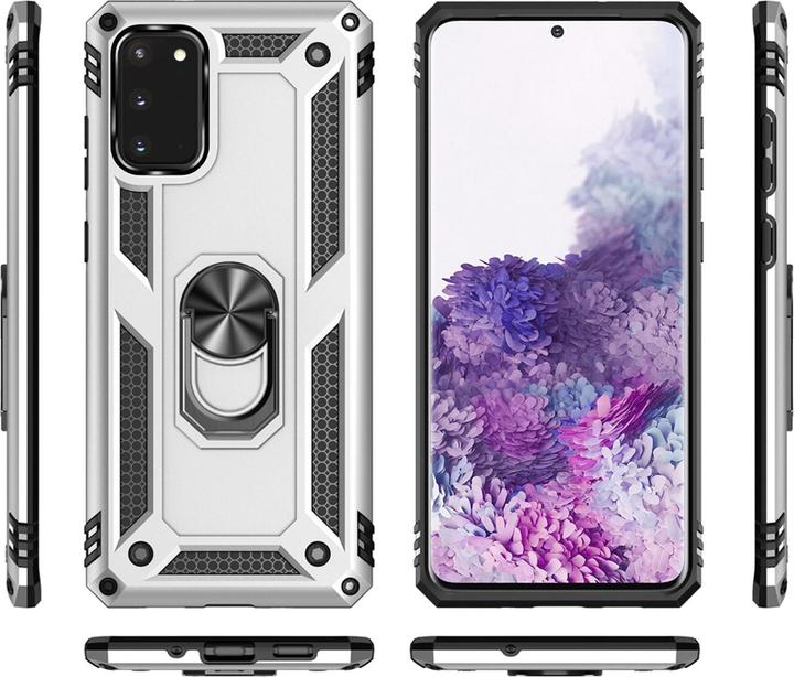 Actual product image Nalia Ring mobile phone case (Samsung Galaxy S20)