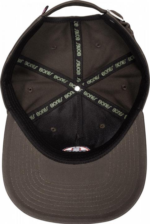Actual product image Bones Bearings Dad Cap