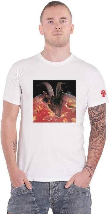 The Rolling Stones Goats Head Soup TShirt