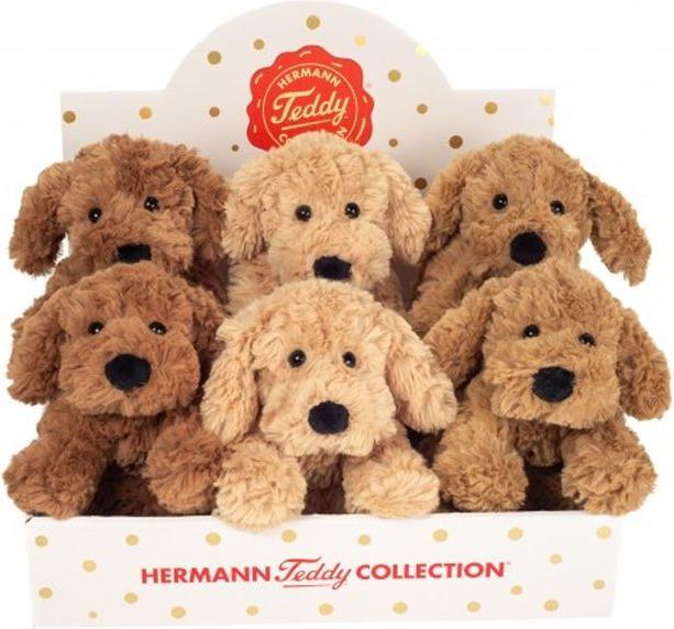 Actual product image Teddy Hermann Dangling dog (20 cm)