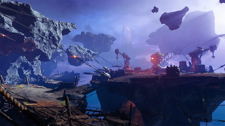 Actual product image Activision Sony Destiny 2: Forsaken Legendary Collection, PS4 PlayStation 4 (PS4, EN)