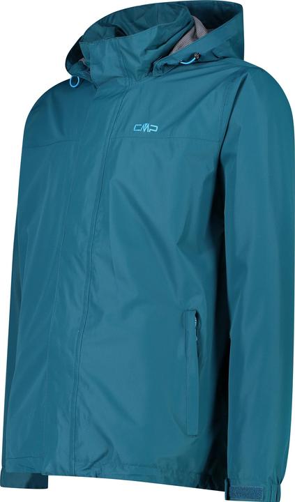 Produktbild CMP Campagnolo Hoodie Button Rain Jacke (3XL)