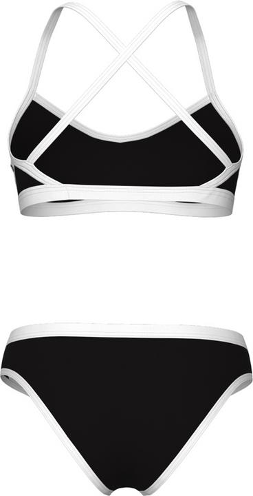 Actual product image Arena W Icons Bikini Cross Back Solid (38)