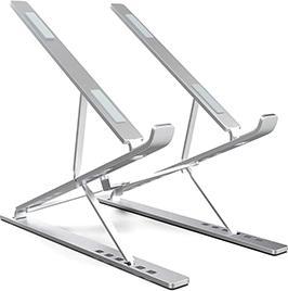 Actual product image Hamlet Tiramisu Pro Laptop Stand Aluminium 48.3 cm (19')