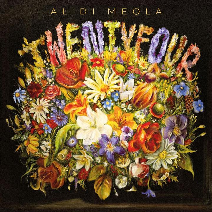 Immagine prodotto Twentyfour (2LP nero) (Al Di Meola, 2024)