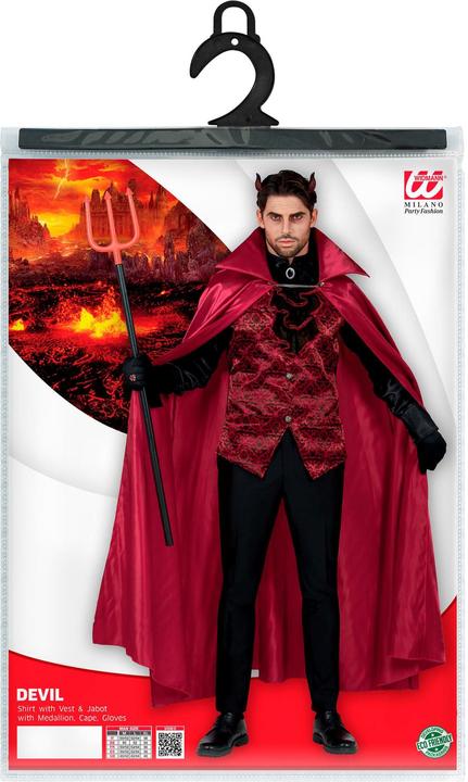 Actual product image Widmann Costume devil (M/L)