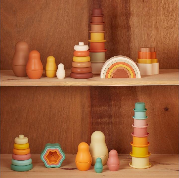 Actual product image Bieco Choco Bliss Stacking Mug