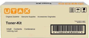 Produktbild Utax 1T02ZL0UT0CK-5515K Toner schwarz 17.000 Seiten ISO/IEC 19752 Schwarz TA 357 Ci (BK)