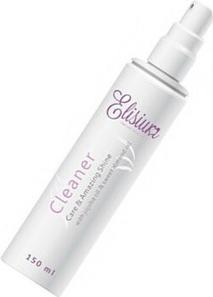 Immagine prodotto Elisium Cleaner Care & Amazing Shine Liquid è un liquido sgrassante a base di jojoba e mandorle 150 ml (Talco, 150 ml)