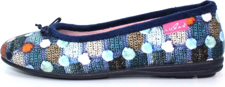 Actual product image Lunar Slippers Magic Dotted (40)