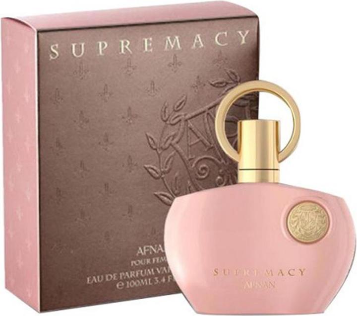 Image du produit Afnan Supremacy Pink by Eau de Parfum Spray 100 ml (Eau de parfum, 100 ml)
