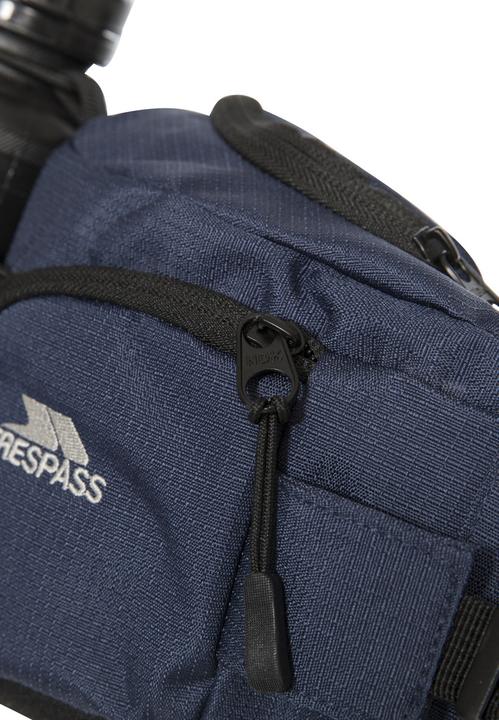 Produktbild Trespass VASP Bauchtasche blau/grau (5 l)
