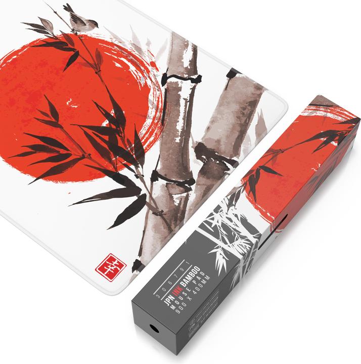 Immagine prodotto Titanwolf Tappetino per mouse da gioco, tappetino per mouse da gioco 900 x 400 mm XXL Speed, mousepad con (XXL)