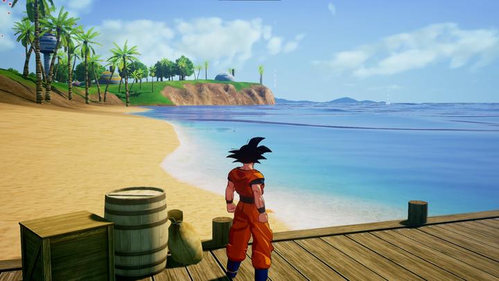 Produktbild Bandai Namco Dragon Ball Z: Kakarot (PS5, EN)