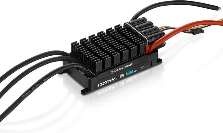 Produktbild Hobbywing FlyFun V5 160A HV OPTO 6-14S