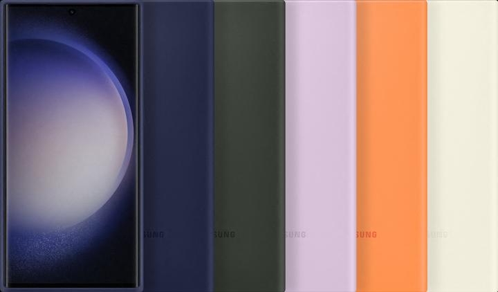 Image du produit Samsung Étui en silicone (Samsung Galaxy S23 Ultra)