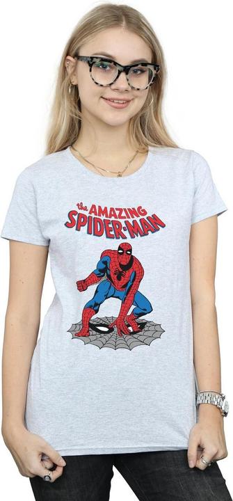 Produktbild The Amazing SpiderMan TShirt (M)