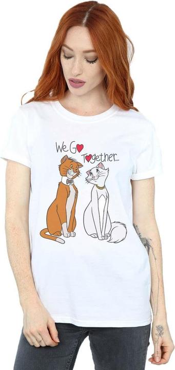 Produktbild Disney The Aristocats We Go Together TShirt (S)