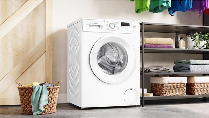 Produktbild Bosch Hausgeräte Waschvollautomat (7 kg, Links, CH-Stecker)