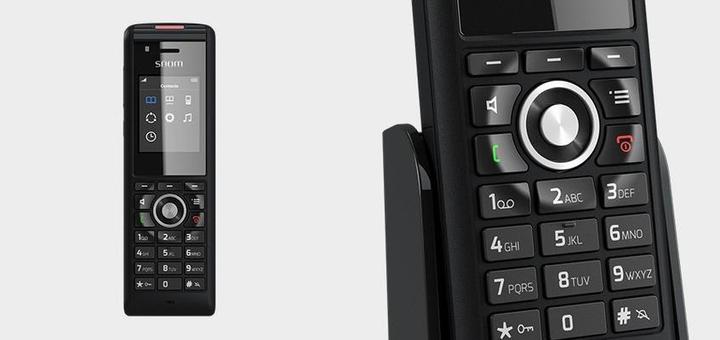 Produktbild Snom M85 Outdoor Mobilteil