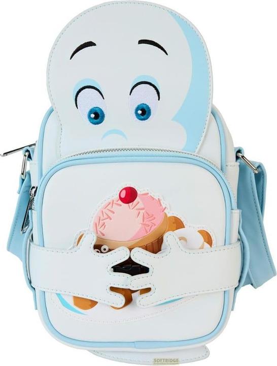 Immagine prodotto Loungefly Casper by borsa a tracolla crossbody Halloween