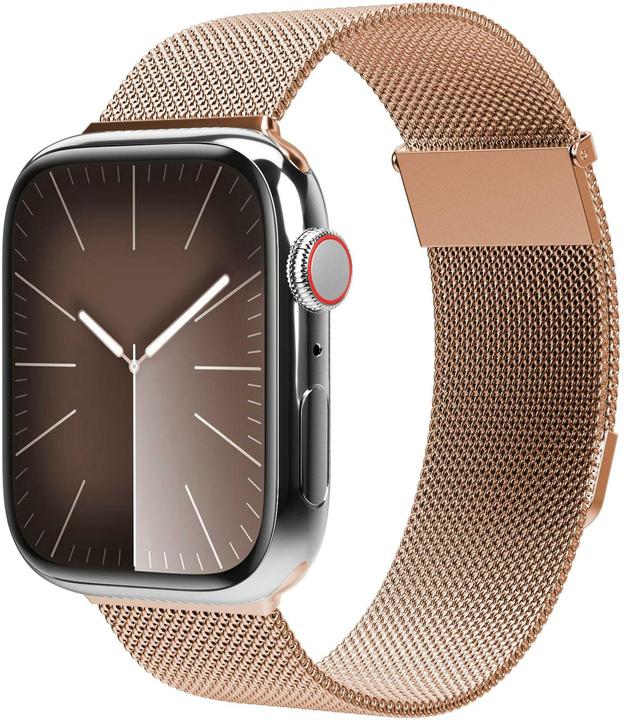 Produktbild Vonmählen Milanese Loop 2 Rosegold 42 / 44 / 45 / 49 mm (Edelstahl)