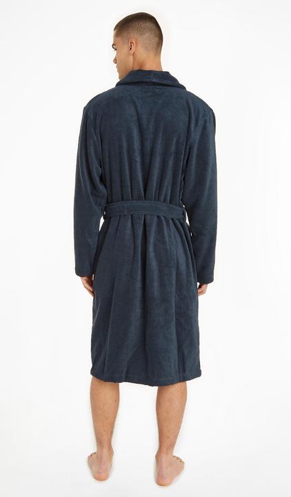Image du produit Tommy Hilfiger Peignoir "Icon" Navy (XL)