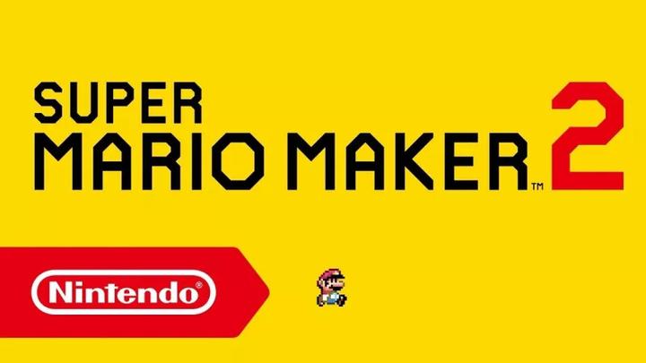 Actual product image Nintendo Super Mario Maker 2 (Switch, DE)