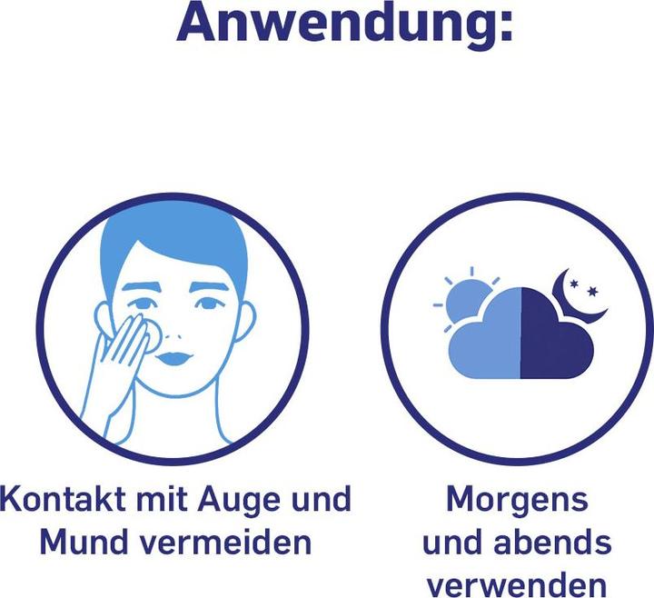 Produktbild Clearasil Poren Reiniger Pads (Reinigungstücher)