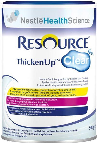 Produktbild ThickenUp Eindicken Klar (1 Stück, Pulver, 900 g)