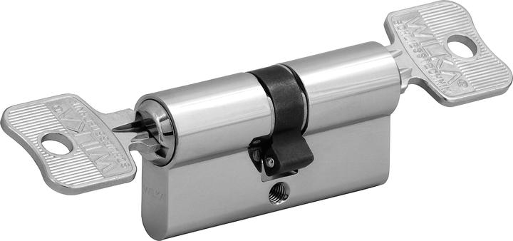 Actual product image Wilka Profile cylinder 1463 Mmv N+G, 55-55 mm (Profile cylinder)