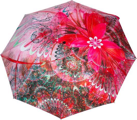 Strotz Regenschirm Magic Matic Forest Botanical Celestial
