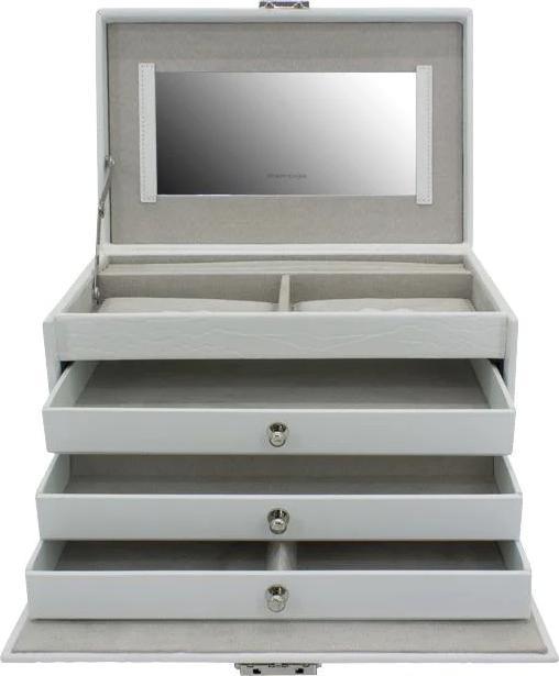 Actual product image Friedrich Caiman Jewellery Case