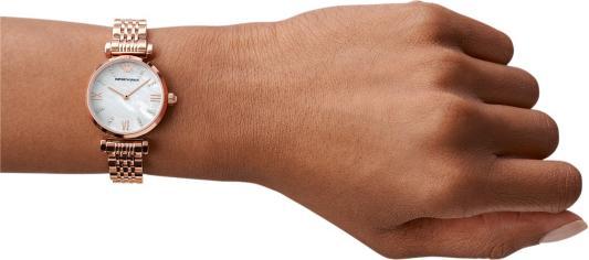 Actual product image Emporio Armani Gianni T-Bar (Analogue wristwatch, 28 mm)