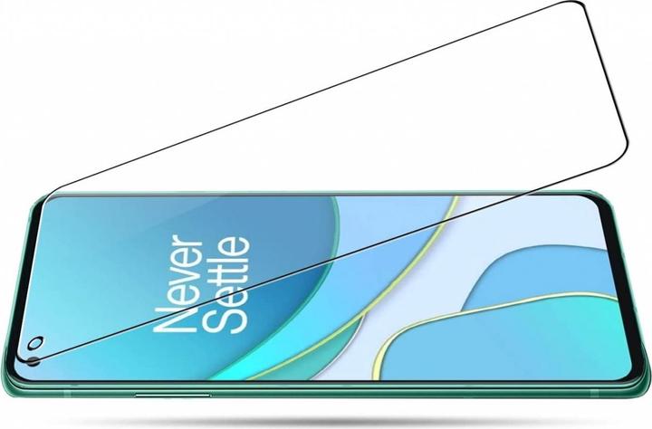 Image du produit Screenguard OnePlus 8T Protection en verre blindé Case Friendly Design (1 pièce(s), OnePlus 8T)