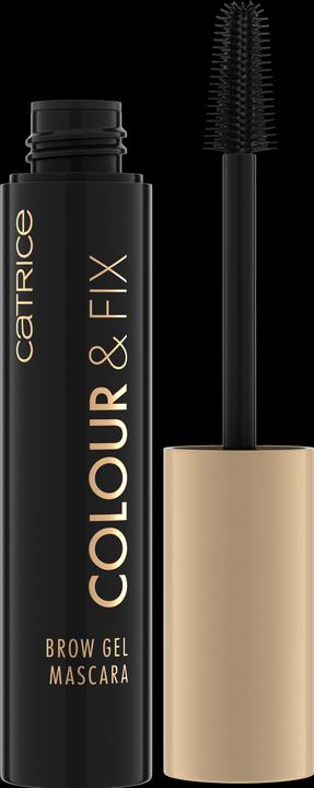 Actual product image Catrice Colour & Fix Brow Gel Mascara (Blonde)
