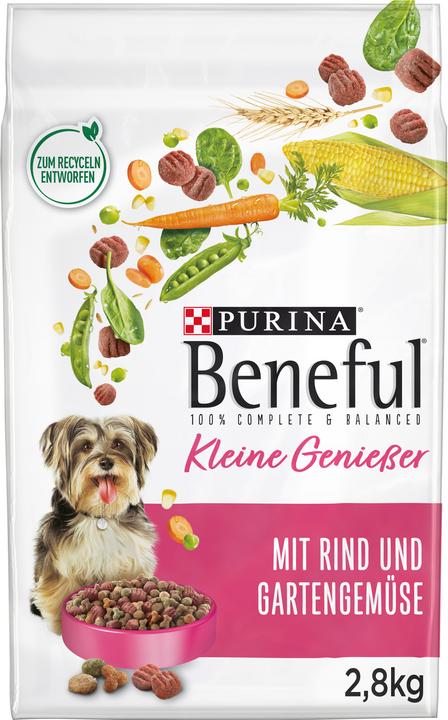 Beneful Kleine Geniesser (Adult, 1 Stk., 2870 g)