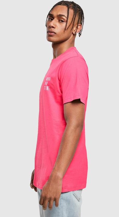 Immagine prodotto Mister Tee Maglietta Never On Time - 8430 (M)
