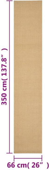 Produktbild VidaXL Ivette (66 x 350 cm)
