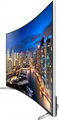 Actual product image Samsung Ue55hu7100 (55", 4K)