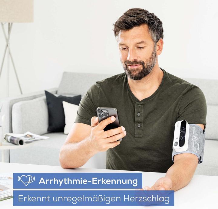 Actual product image Beurer BM 59 (Blood pressure monitor upper arm)