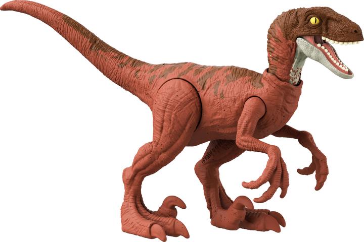 Image du produit Mattel JURASSIC WORLD DANGER PACK Velociraptor
