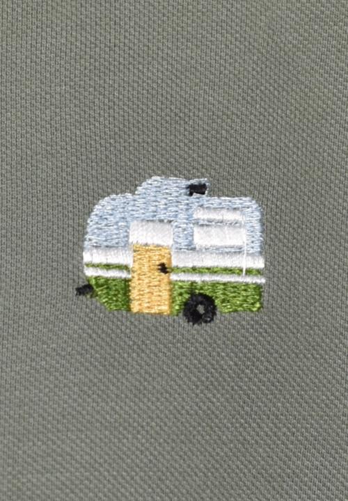 Image du produit Greenbomb Lifestyle Caravan Strike Polo (M)