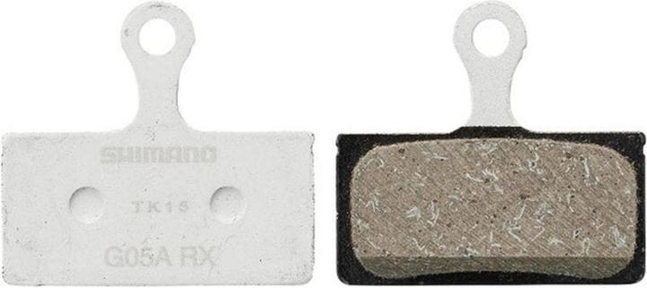 Actual product image Shimano G05S Support plate steel (Shimano, Resin)