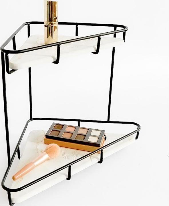 Actual product image Stonea Triyan Makeup Tray Topaz
