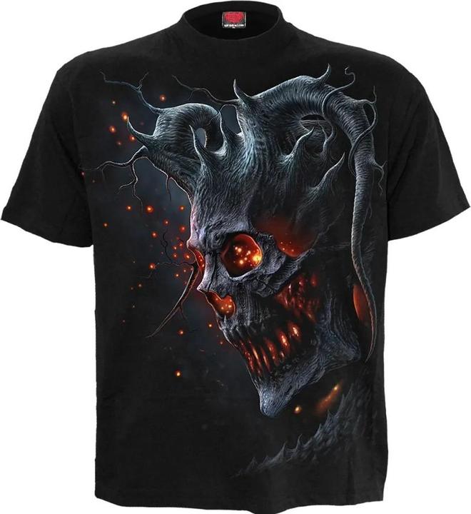 Spiral Death Embers TShirt