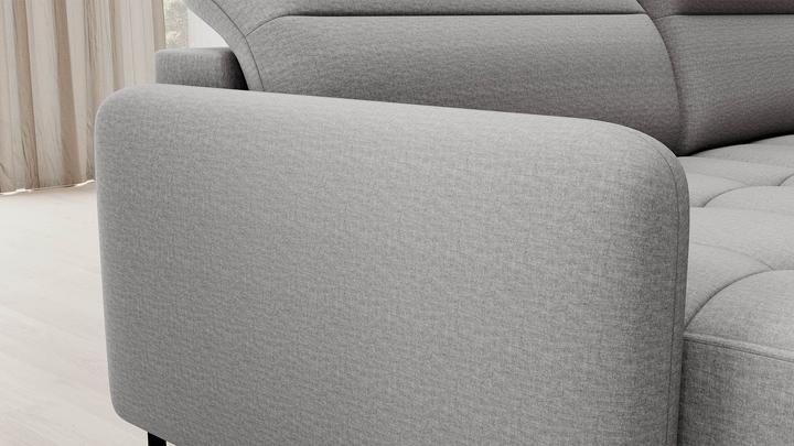 Actual product image ELTAP Berrto (Sofa landscape, 4-seater, Sofa bed)